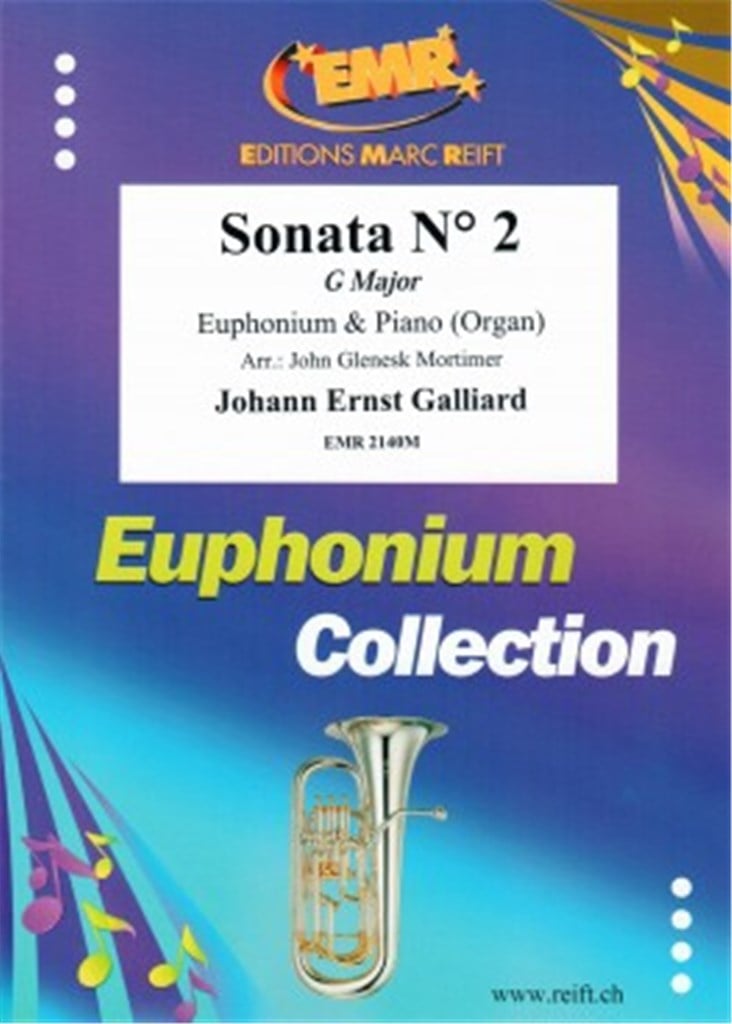 Sonata N° 2 in G major